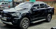 Ford Ranger Wildtrak 2019 Black for sale