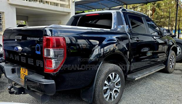 Ford Ranger Wildtrak 2019 Black