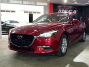Mazda Axela 2018 Red for sale