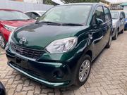 Toyota Passo 2018 Green for sale