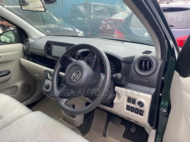 Toyota Passo 2018 Green