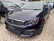 Peugeot 308 2019 Purple for sale