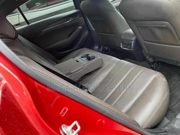 Mazda Atenza 2019 Red