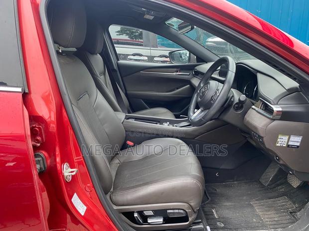 Mazda Atenza 2019 Red