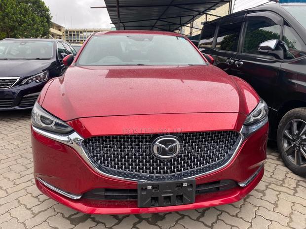 Mazda Atenza 2019 Red