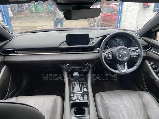 Mazda Atenza 2019 Red
