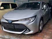 Toyota Corolla 2018 Silver for sale