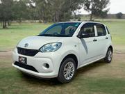Toyota Passo 1.0 AWD 2018 White for sale