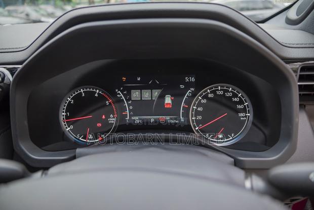 Toyota Land Cruiser 3.3 Diesel 4WD 2021 Red
