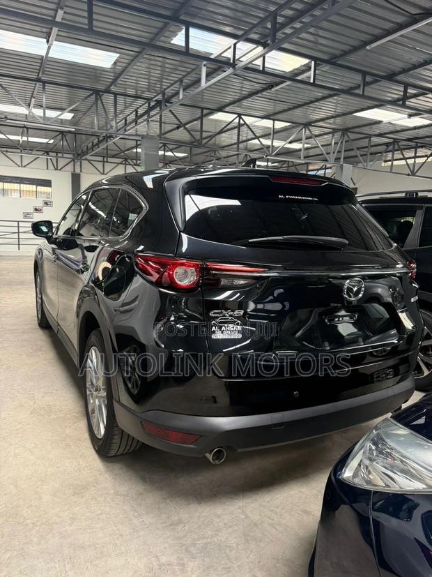 Mazda CX-8 2019 Black