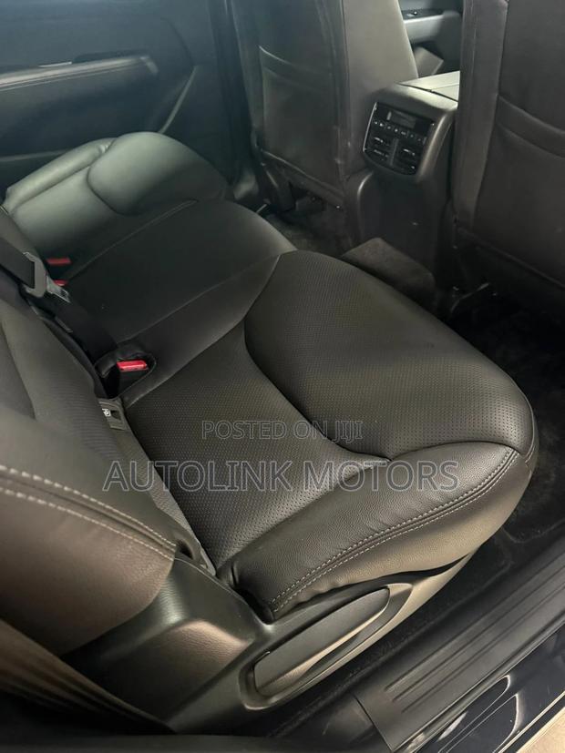 Mazda CX-8 2019 Black