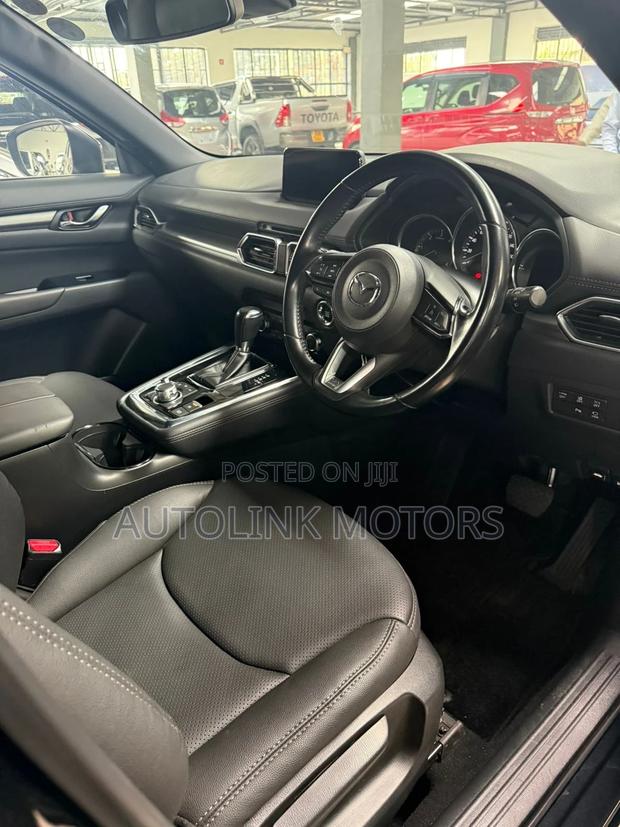 Mazda CX-8 2019 Black