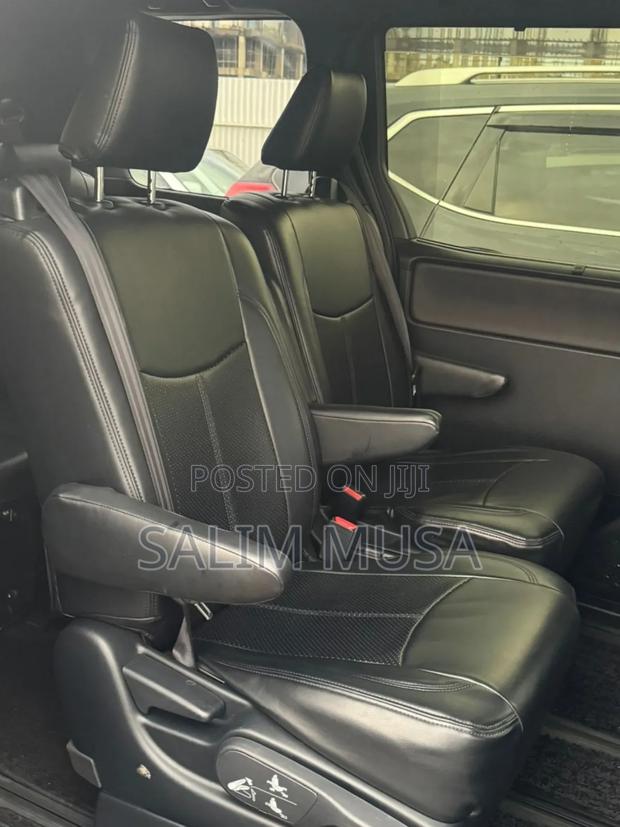Toyota Voxy 2019 Black