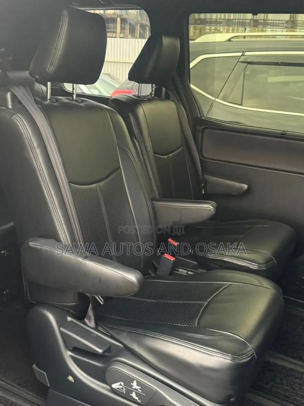 Toyota Voxy 2019 Black