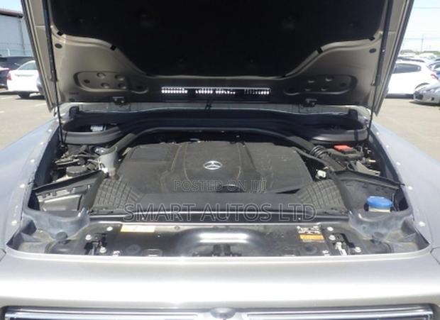 Mercedes-Benz G-Class G 350 d 2019 Gray