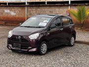 Daihatsu Mira 2018 Burgundy for sale