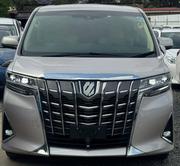 Toyota Alphard 2019 White for sale