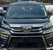 Toyota Vellfire 2018 Black for sale