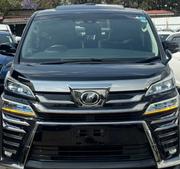 Toyota Vellfire 2019 Black for sale