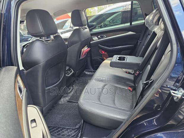 Skyworth EV6 2023 Blue