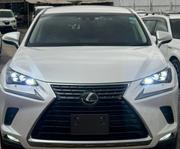 Lexus NX 2017 White for sale