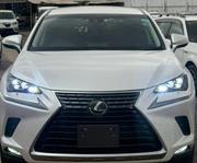 Lexus NX 2017 White for sale