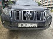 Toyota Land Cruiser Prado 2018 Black for sale