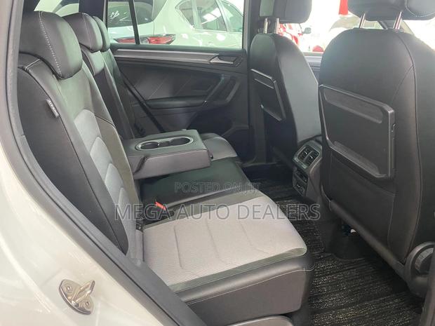 Volkswagen Tiguan 2018 White