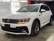 Volkswagen Tiguan 2018 White for sale