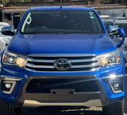 Toyota Hilux 2019 Blue for sale