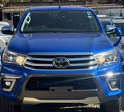 Toyota Hilux 2019 Blue for sale