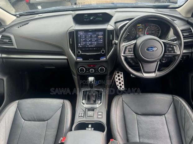 Subaru XV 2019 Blue