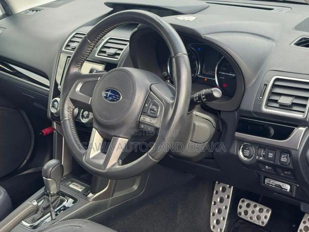 Subaru Forester 2018 Black