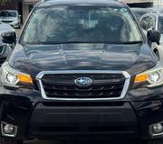 Subaru Forester 2018 Black for sale