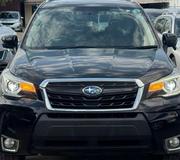 Subaru Forester 2018 Black for sale