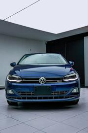Volkswagen Polo 2019 Blue for sale