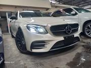 Mercedes-Benz E43 AMG 3.0 AWD 2018 White for sale