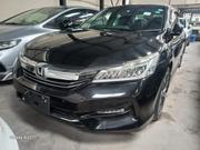 Honda Accord Hybrid 2019 Black for sale
