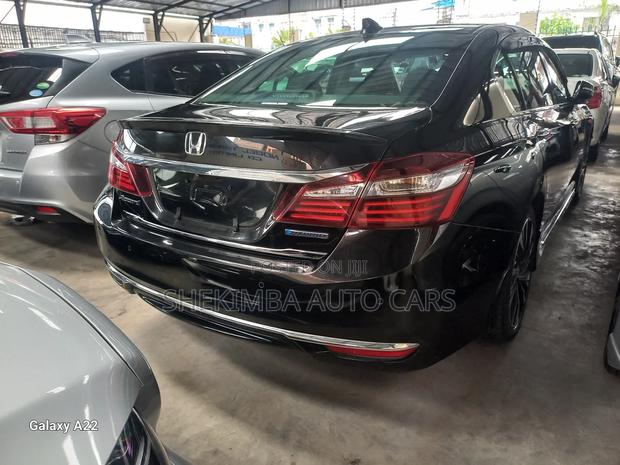 Honda Accord Hybrid 2019 Black