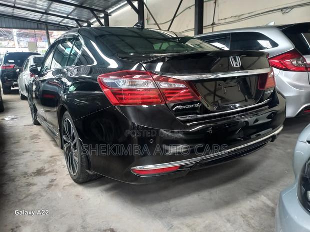 Honda Accord Hybrid 2019 Black