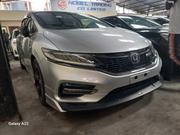 Honda Jade 1.5 Hybrid 2019 Silver for sale