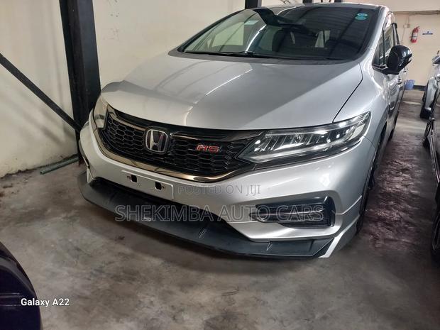 Honda Jade 1.5 Hybrid 2019 Silver