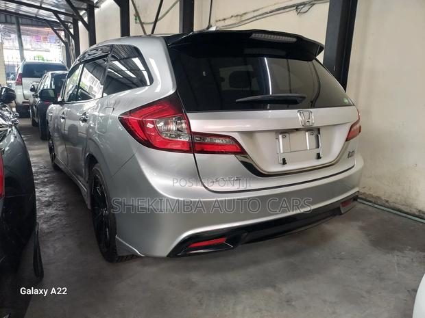 Honda Jade 1.5 Hybrid 2019 Silver