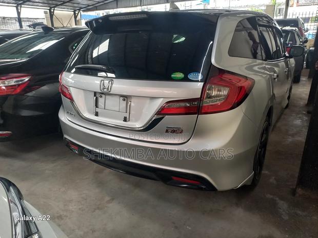 Honda Jade 1.5 Hybrid 2019 Silver