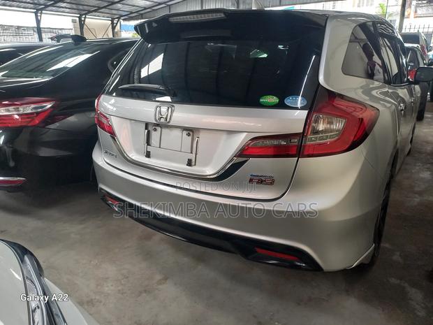 Honda Jade 1.5 Hybrid 2019 Silver