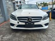 Mercedes-Benz C200 2019 White for sale
