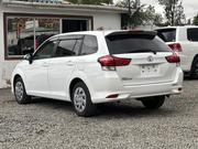 Toyota Corolla Fielder 1.5 Petrol FWD 2018 White for sale