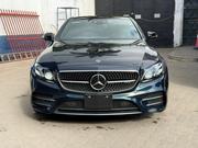 Mercedes-Benz E43 AMG 3.0 AWD 2018 Blue for sale
