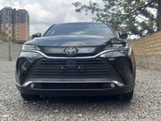 Toyota Harrier 2.0 2020 Black for sale