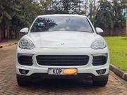 Porsche Cayenne S AWD 2016 White for sale